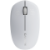 CANYON MW-04, brezžična Bluetooth optična miška s 3 gumbi, DPI 1200, z 1 AA baterijo Canyon Turbo Alkaline, bela