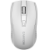 CANYON MW-7, 2.4 GHz brezžična miška, 6 gumbov, DPI 800/1200/1600, z 1 AA baterijo, velikost 1106037 mm, teža 58 g, bela