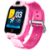 CANYON pametna ura Jondy KW-44 4G s kamero, GPS, LBS, WiFi, roza (CNE-KW44PP)