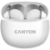 Canyon TWS-5 brezžične slušalke, bela (CNS-TWS5W)