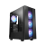 Chieftec GS-02B-OP HUNTER 2 A-RGB USB Type-C ATX ohišje, črno