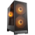 COUGAR AIRFACE 180 PC Case, Mid Tower, Black