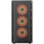 COUGAR AIRFACE PURE PRO PC Case, Mid Tower, Black
