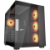 COUGAR FV150 RGB PC Case, Mid tower, Black