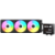 COUGAR Poseidon Vistek Pro ARGB 360 AiO Liquid Watercooling - Black