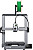 CREALITY 3D tiskalnik Hi [260x260x300, 500 mm/s, 12.000 mm/s]