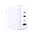 D-link 100W GaN polnilnik DCP-101/E 3x USB-C, 1X USB-A