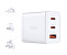 D-link 65W GaN polnilnik DCP-651 2x USB-C, 1X USB-A