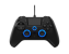 EGOGEAR SC10 RGB KONTROLER ZA PS4, PC, PS3 - ČRNE BARVE