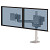 Fellowes Tallo Modular 2FS dvojni nosilec za monitor do diagonale 40