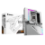 GIGABYTE B650E A STEALTH ICE, DDR5, SATA3, USB3.2Gen2x2, DP, 2.5GbE, WiFi, AM5 ATX