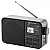 Gogen radio DAB+ DAB 500 BT črn GOGDAB500BTC