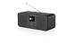 Gogen radio DAB+ DAB 800 BT črn GOGDAB800BTC