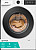 Gorenje pralni stroj WG4S84A2 8Kg, G400, 1400obr, A, bel