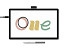 Grafični zaslon Wacom One 14, Full HD, USB-C