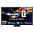 HISENSE TV RGB MiniLED 75UR9S Smart TV 4K 180 Hz