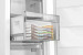 Hisense zamrzovalna omara FT3B213SAWE, E, 235 l, 5 pred.+2 pol., 177,2 cm, vgra