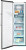 Hisense zamrzovalna omara FV354N4BIE, E, 274 l, 5 pred. + 1 pol., 185,5 cm