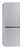 Hladilnik CANDY CHCS 514EX, 151 cm, E