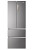 Hladilnik HAIER HB17FPAAA, 190,6 cm, E, 446 l, French Door, Inox