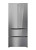 Hladilnik HAIER HFR7819ENGC, 190 cm, E, 504 l, French Door, Srebrn