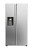 Hladilnik HAIER HSW59F18EIMM, 177,5 cm, E, 601 l, SBS, Inox