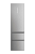 Hladilnik HAIER HTW5620DNMG, 205 cm, D, 414 l, 3-vratni, inox