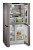 Hladilnik z zamrzovalnikom s 4 vrati French Door s sistemom IceMaker