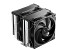 Hladilnik za procesor DeepCool AG620 G2, 2x 120mm, črn