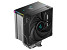 Hladilnik za procesor DeepCool AK500S DIGITAL SE, 120mm, ARGB, LCD, črn