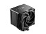 Hladilnik za procesor DeepCool AK500 G2 DIGITAL NYX, 120mm, LCD, črn