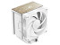Hladilnik za procesor DeepCool AK700 DIGITAL WH, 120mm, LCD, bel