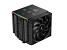 Hladilnik za procesor DeepCool AK620 Digital PRO, 2x 120mm, LCD, črn