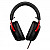 HP HyperX Cloud III Gaming 3.5mm/USB-C/USB-A 7.1 z mikrofonom črne-rdeče slušalke 727A9AA