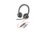 HP Poly BW 8225 Stereo USB-C HS +USB-C/A