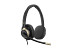 HP Poly Mission 825 USB Wired Headset