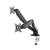 IcyBox IB-MS304-T dvojni namizni nosilec za monitorja do 27