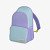 IGLOO Hladilna torba SOFT RETRO BACKPACK PASTEL