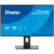 Iiyama ProLite XB2497HSN-B1, 60.5 cm , 23.8, 1920 x 1080 pixels, Full HD, LED, 1 ms, Black IPS monitor with USB-C docking, LAN