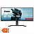 IIYAMA Red Eagle G-master GCB3484WQSU-B1 86,4cm (34