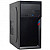 INTER-TECH 6502 ROMEA microATX črno ohišje