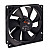 INTER-TECH F-92-S 3pin 92mm ventilator