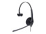 JABRA BIZ 1500 Mono Headset on-ear wired
