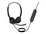 JABRA Engage 40 Stereo Headset on-ear