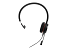 JABRA EVOLVE 20 UC Mono USB Headband