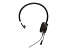 JABRA Evolve 20SE MS Headset on-ear