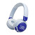 JBL Junior 320BT Bluetooth otroške naglavne slušalke, modre