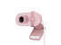 Kamera Logitech Brio 100, roza, USB