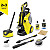 Karcher čistilec K5 Power Contr Car&Home Flex, 1.324-707.0