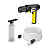 Karcher mobilni čistilec OC Handheld Compact, 1.328-120.0